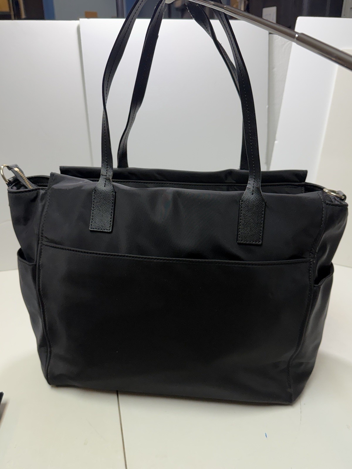 KATE SPADE NY Blake Avenue Kaylie Nylon Ex Large Baby Diaper Women Bag