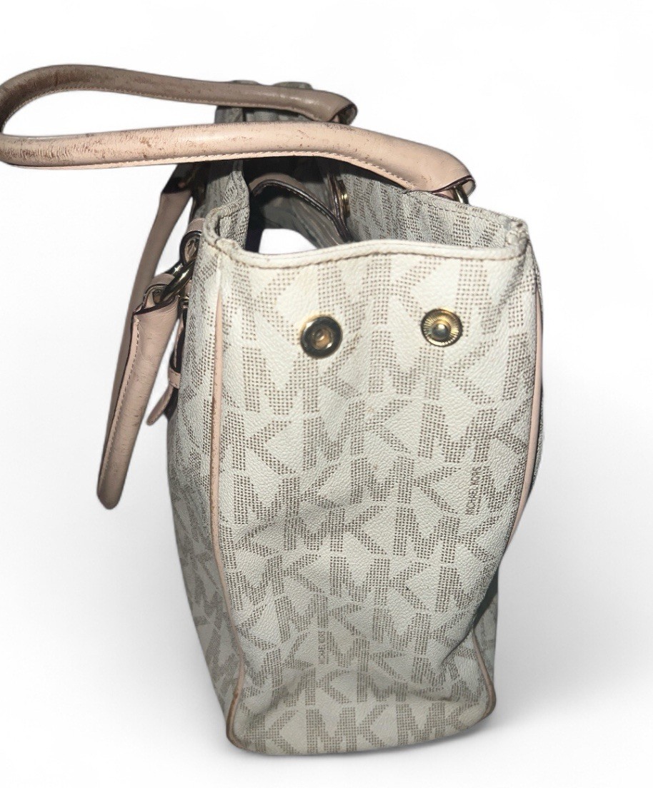 MICHAEL Michael Kors Jet Set Monogram tote bag