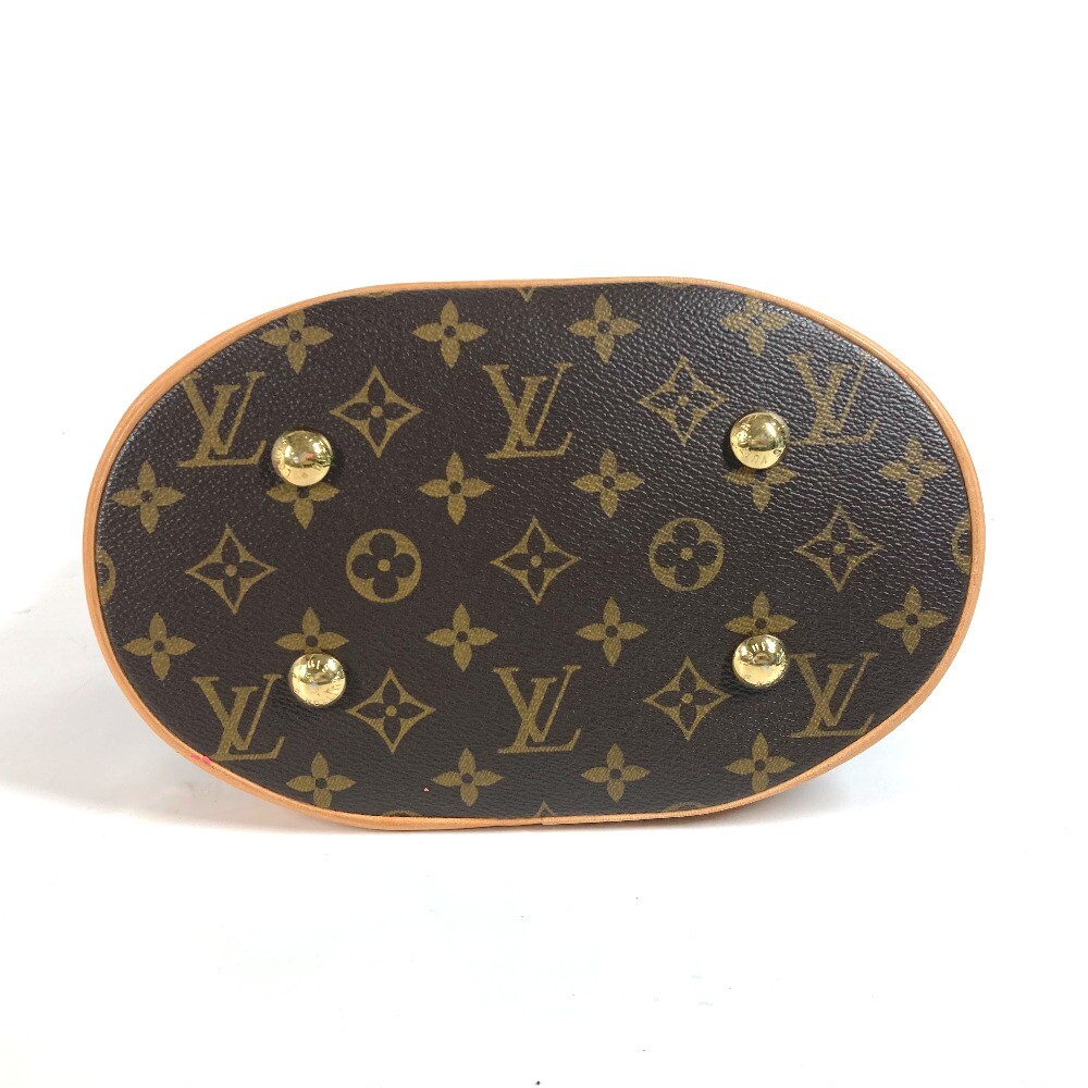 LOUIS VUITTON M95613 Monogram Ruby Neo bucket Shoulder Bag Bucket Tote Bag
