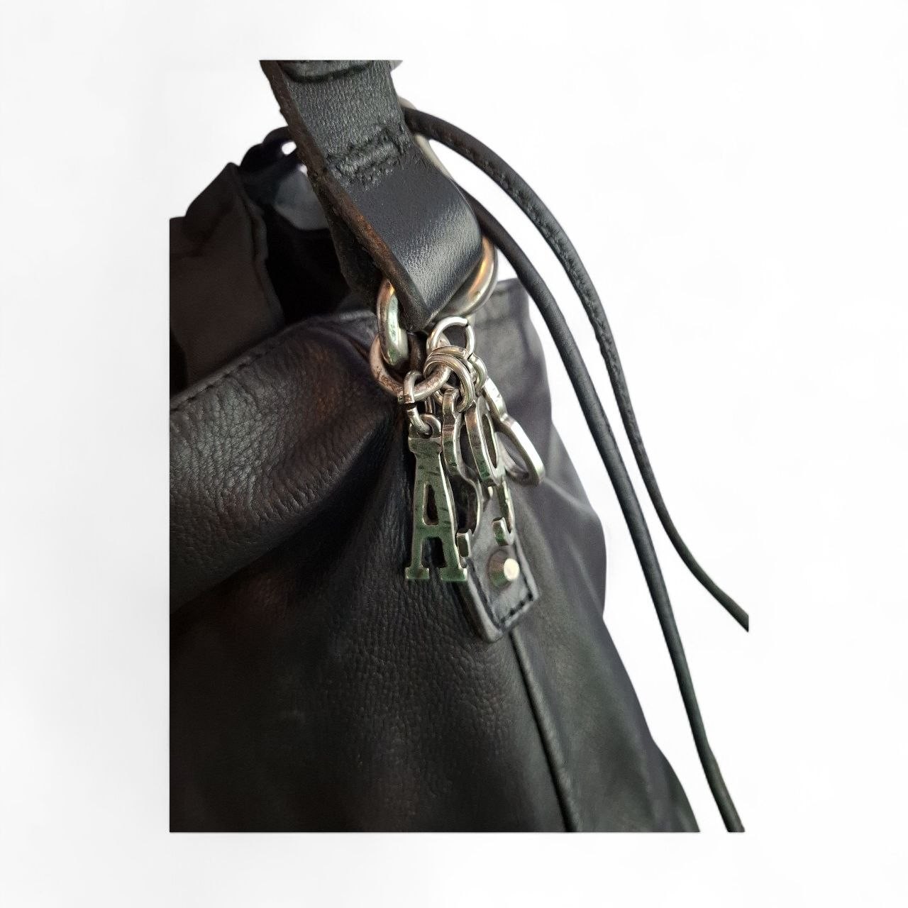A.S.98 Cross-over Bucket Bag | Tariffs Prepaid