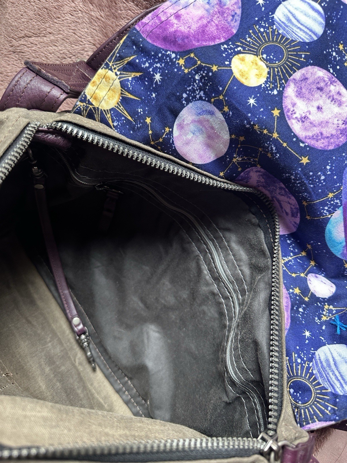 Rough & Tumble little book bag Crossbody Bag