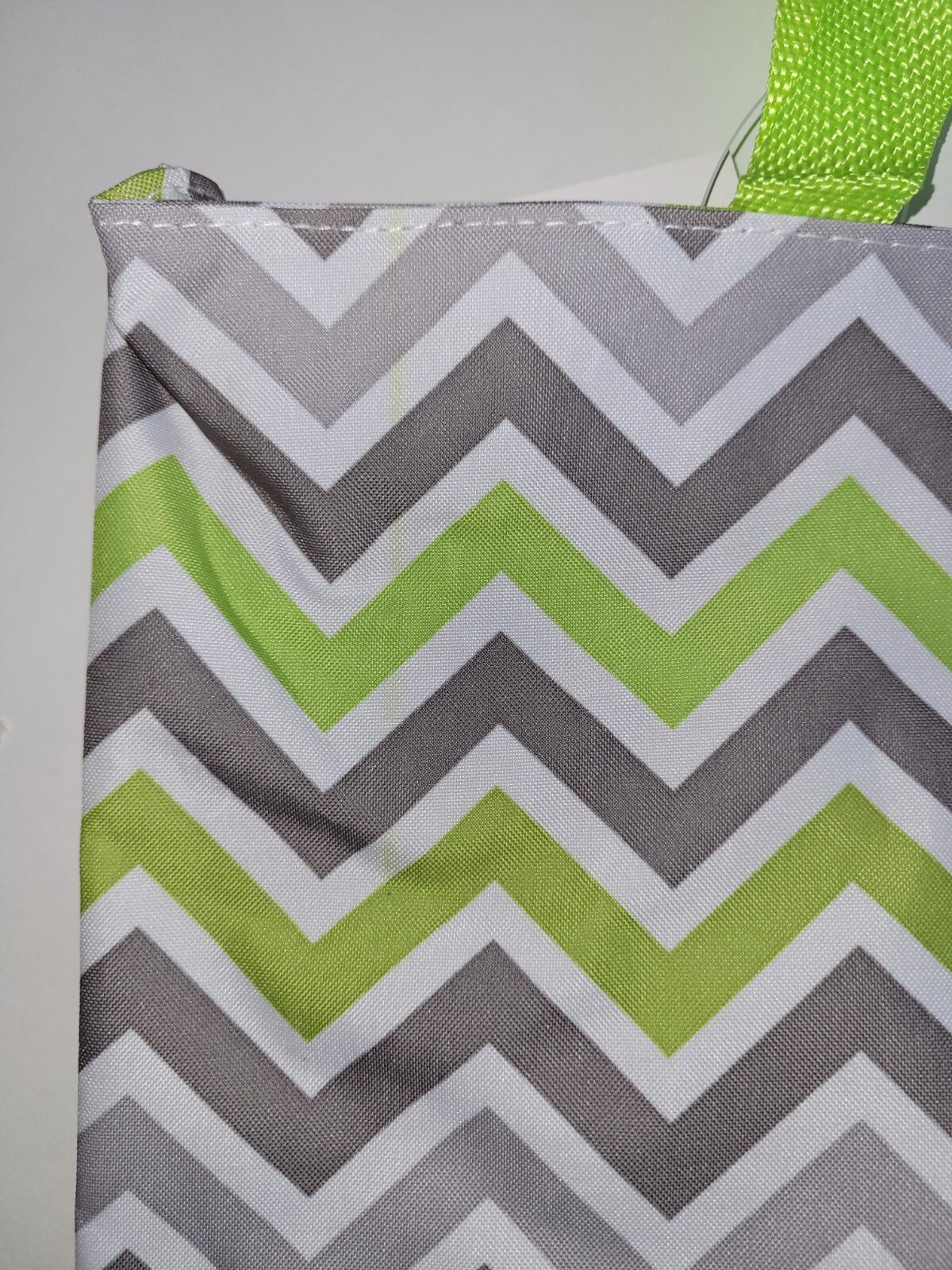 Tote Bag – Medium size – Chevron Print