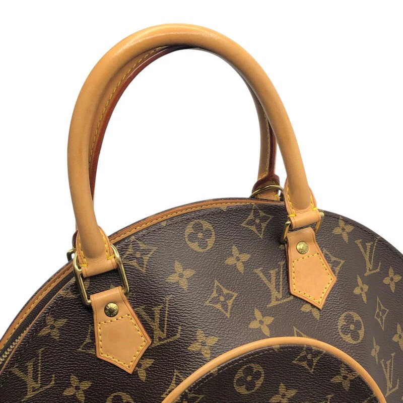 LOUIS VUITTON Elipe MM Monogram Handbag M51126 #OKB3783