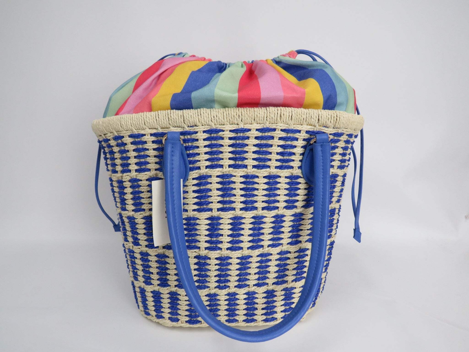 On 34th Isabellaa Straw Tote Bag M1 270