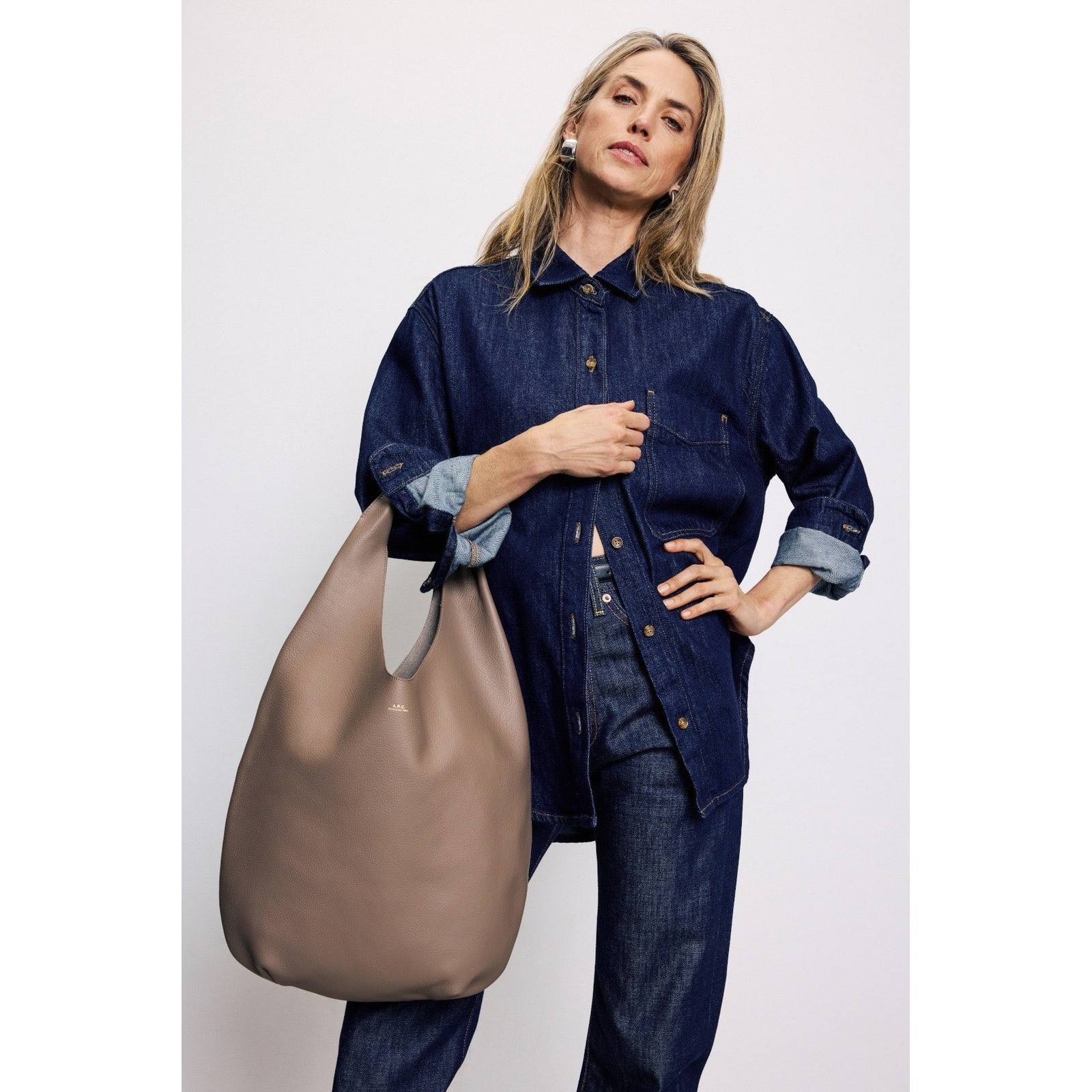 A.P.C. Brown Bag