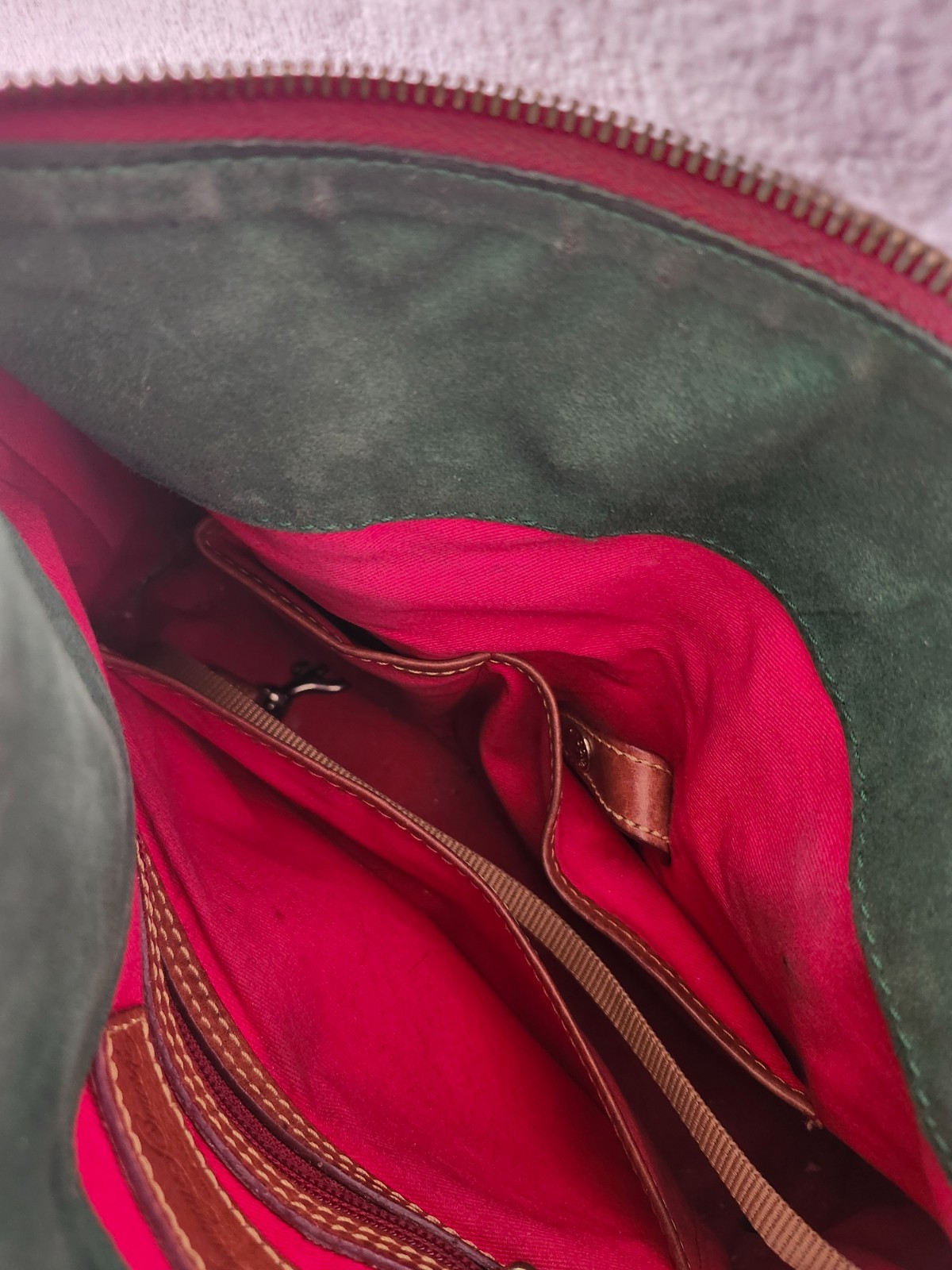 Dooney and Bourke florentine satchel