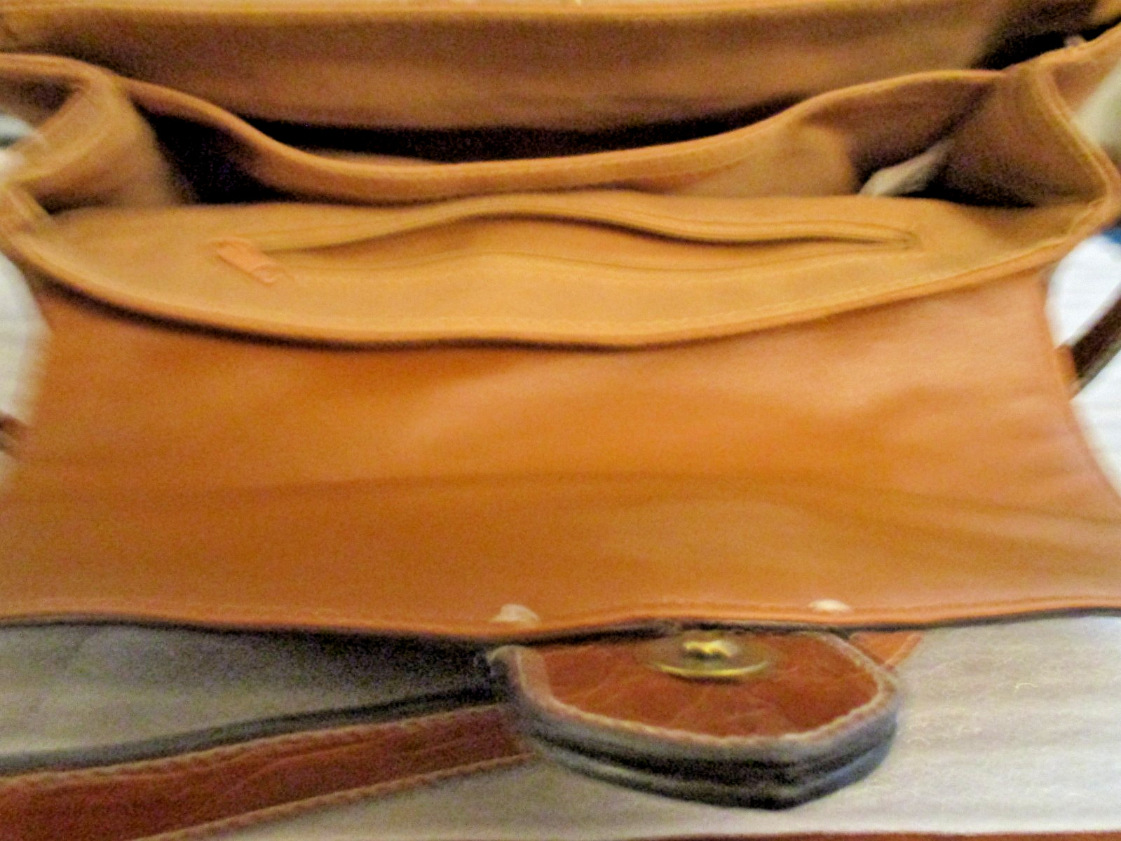 PURSE 100% POLYESTER,WITH VINYL TRIM, MADE IN CHINA