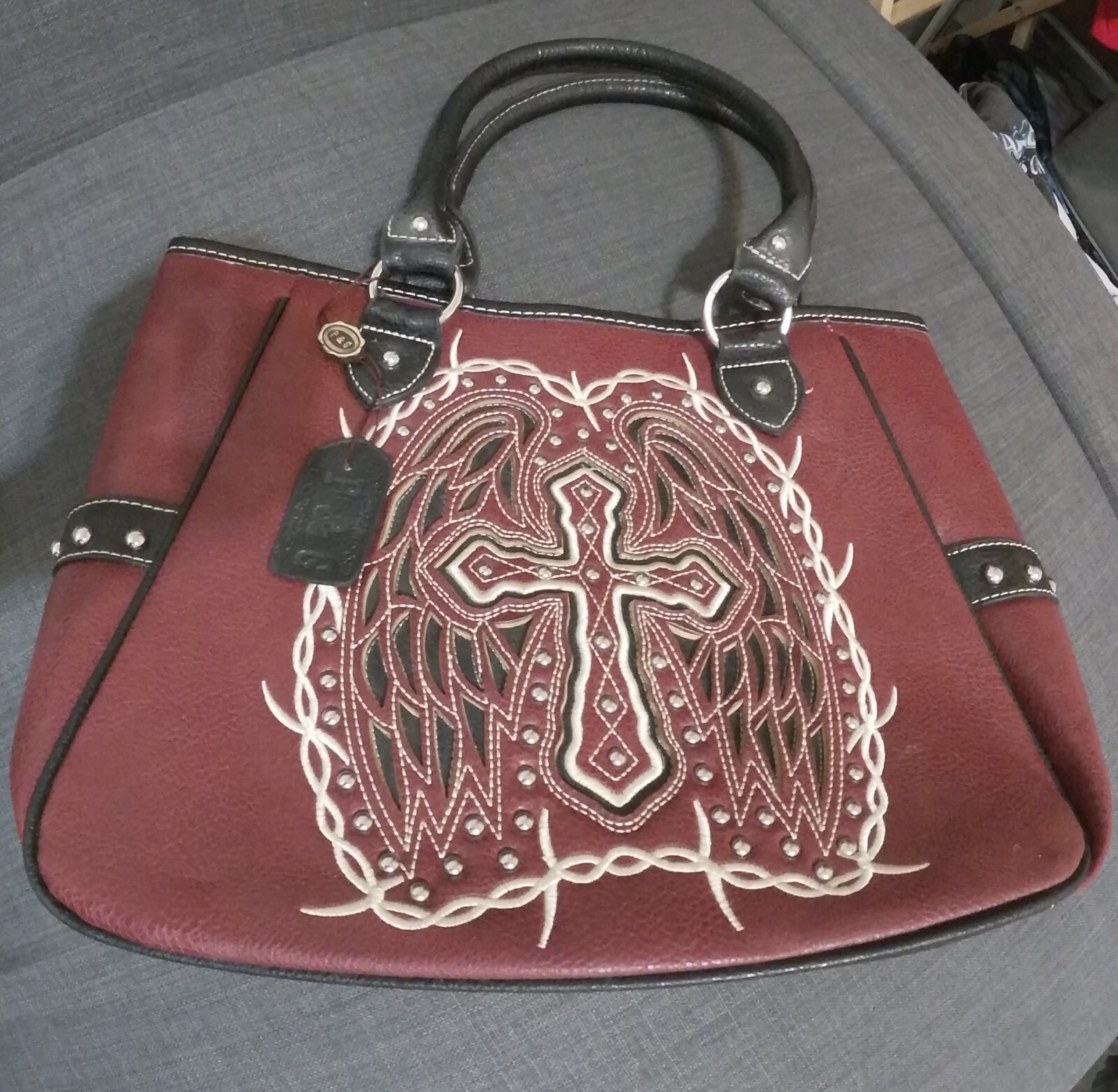 Western/Grunge Purse Women’s bag BEST OFFER WILL BE CONSIDERED