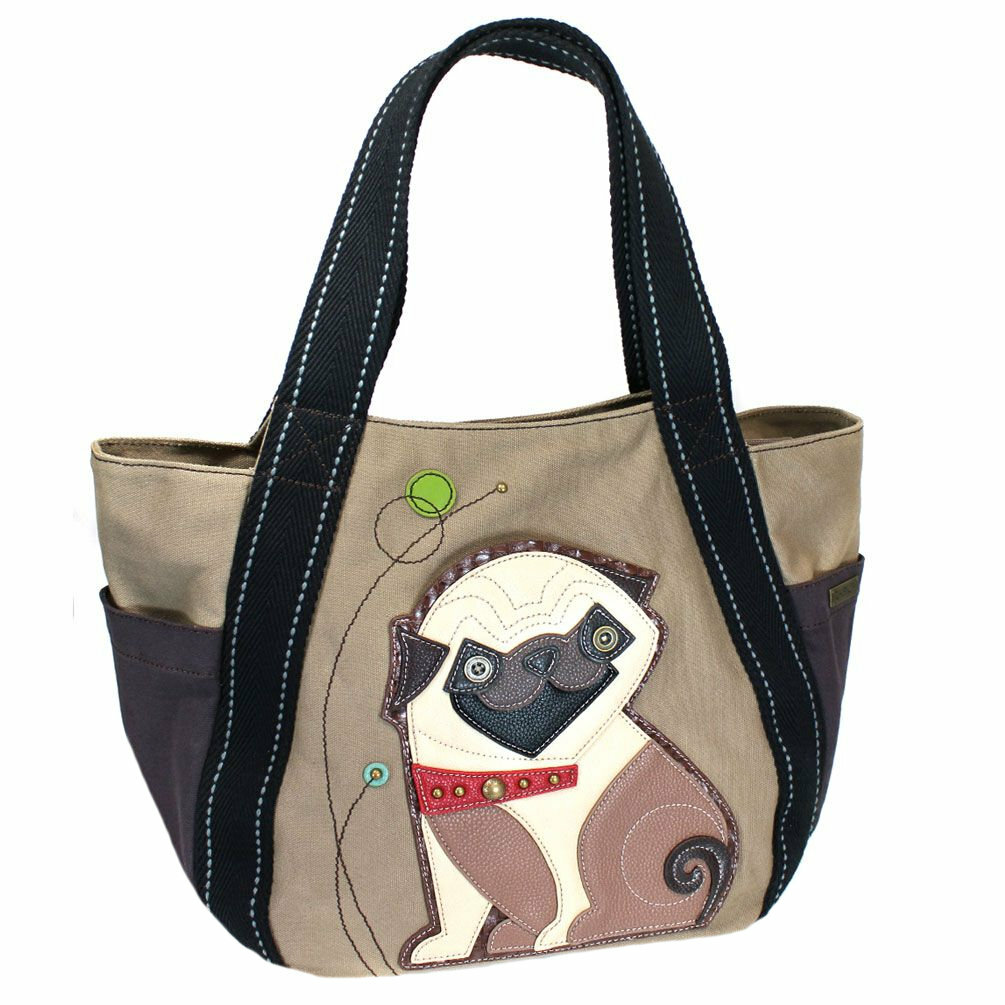 Chala Carryall Zip Tote Shoulder Bag NWT