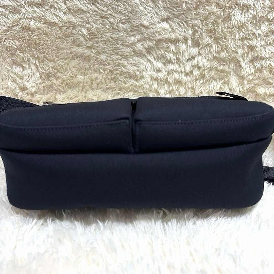 PORTER GIRL Urban Shoulder Bag Navy Yoshida Japan Discontinued Crossbody