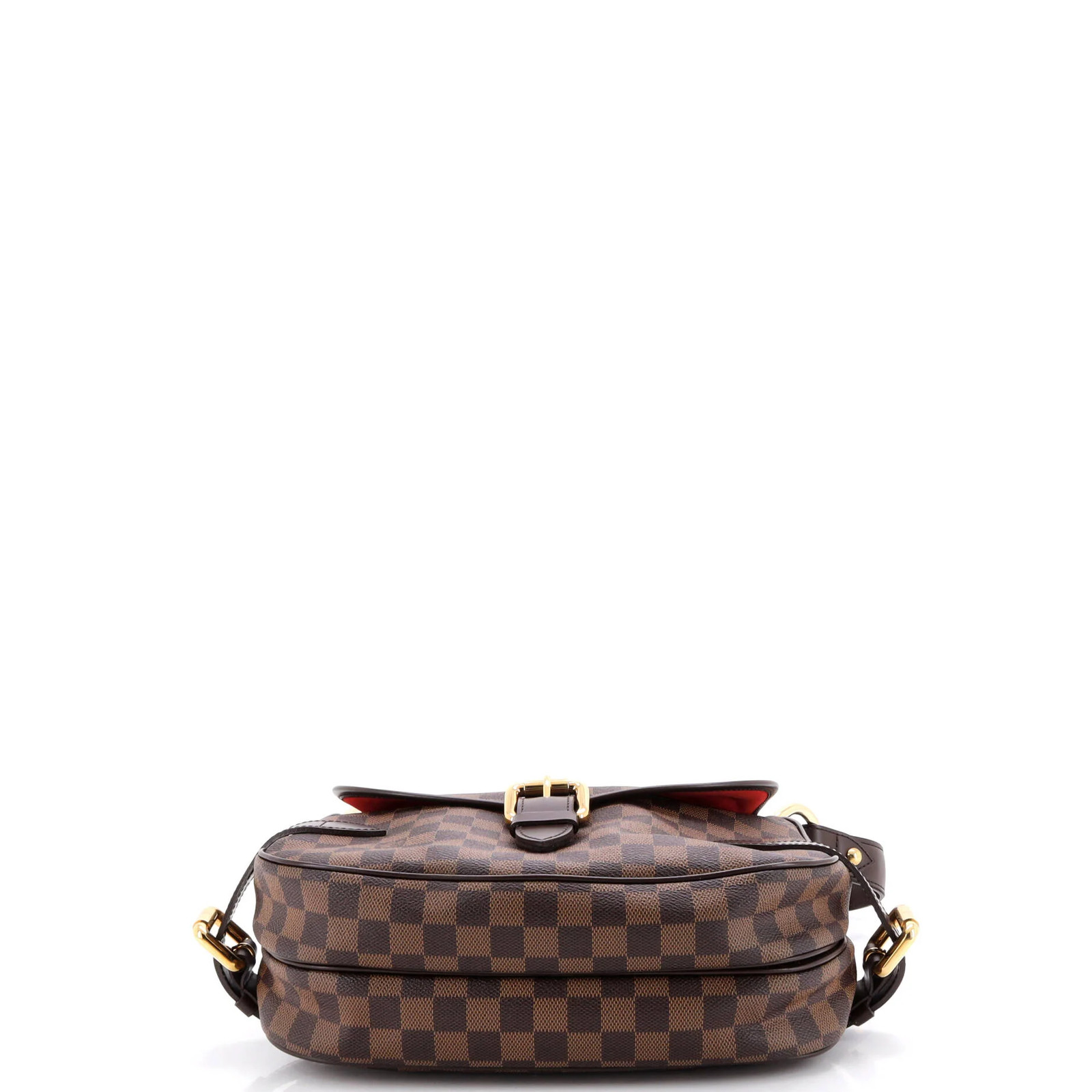 Louis Vuitton Highbury Handbag Damier