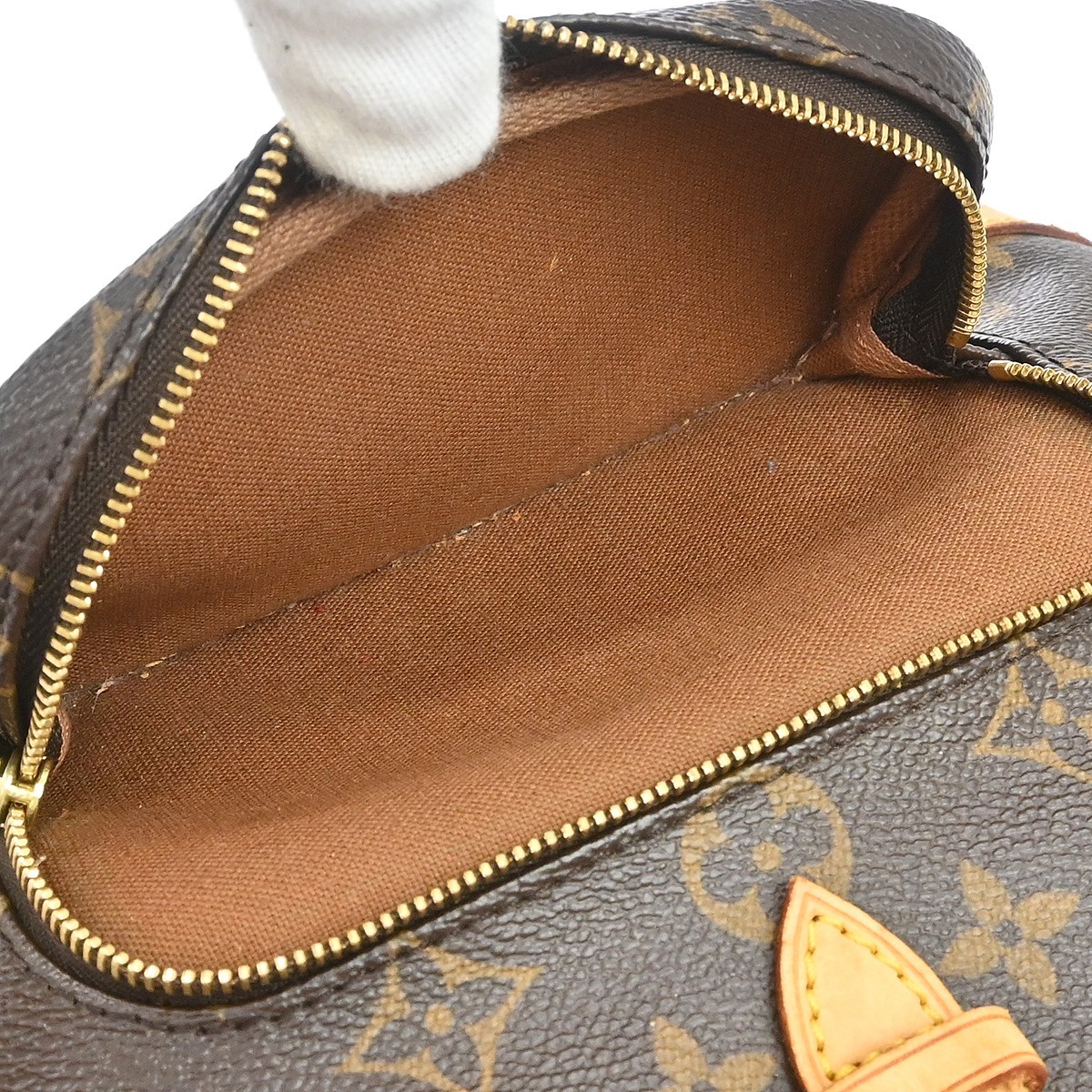 Best06 LOUIS VUITTON MONTSOURIS MM BACKPACK BAG MONOGRAM M51136 SP0066 BQ01271