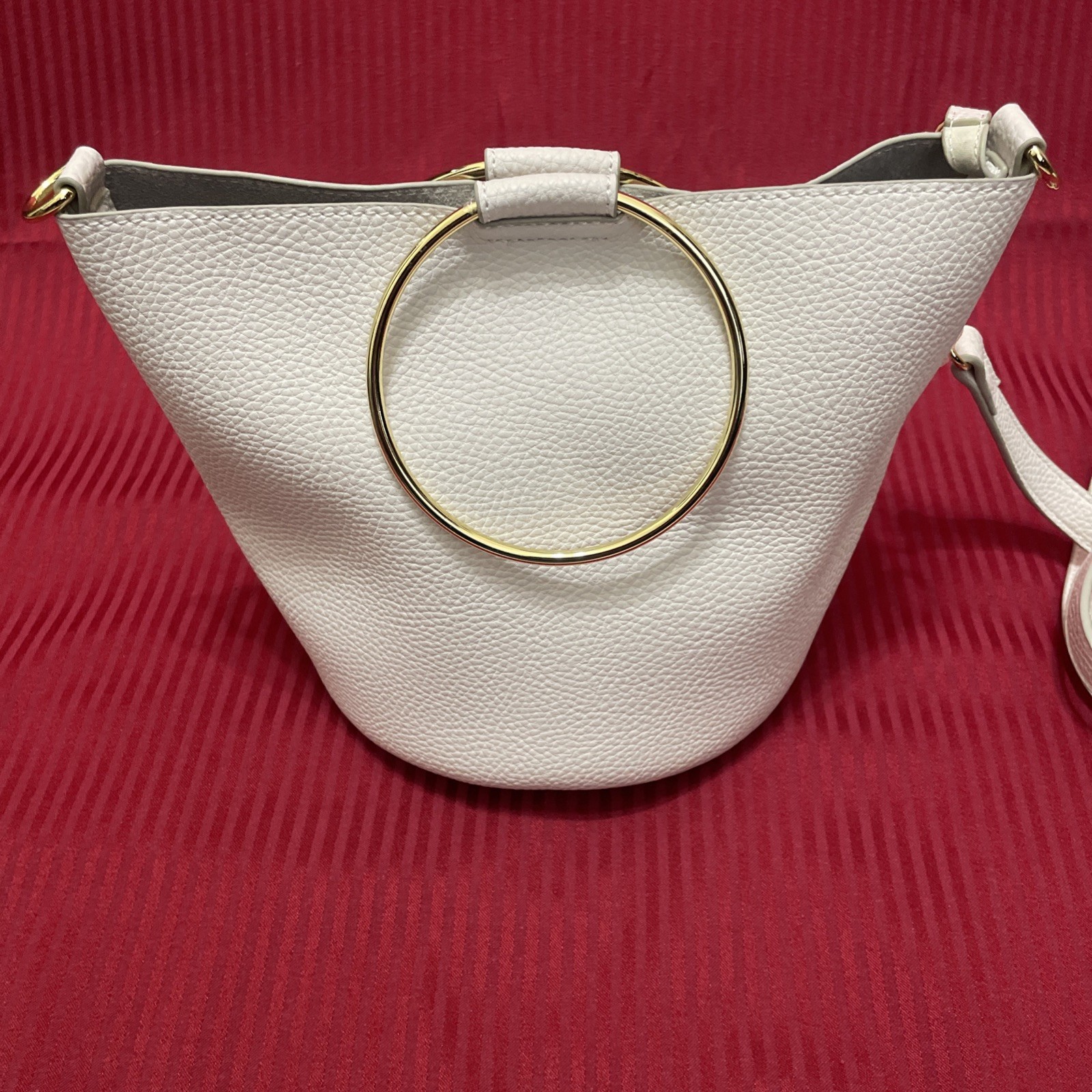 Katie Loxton Purse/ Bag/ Off White