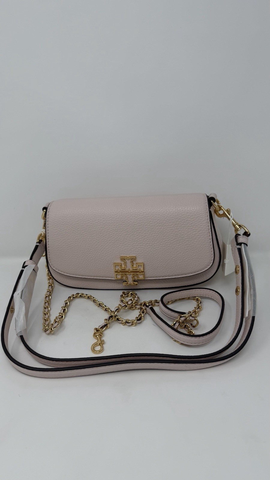 Tory Burch Britten Convertible Crossbody Bag