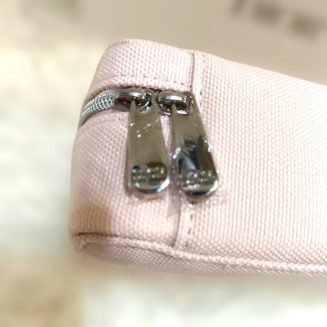 Dior Beauty Pouch Pink CD Logo Pouch 20cm x 11cm x 5.7cm