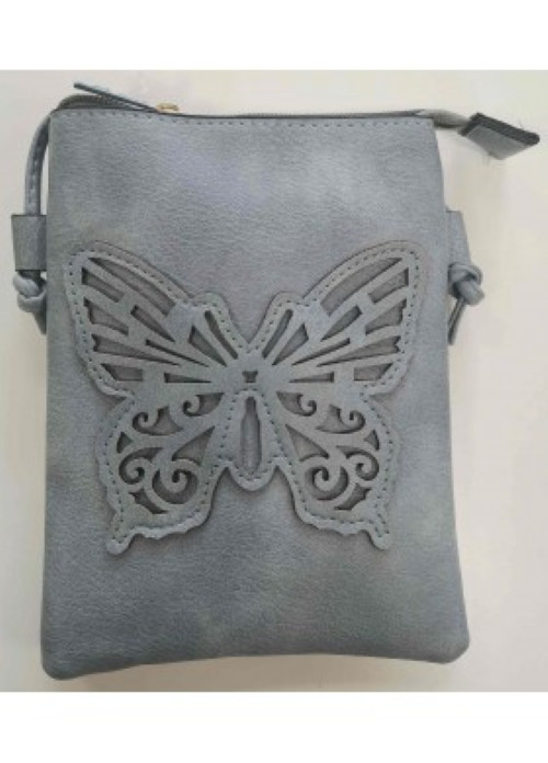 Butterfly Crossbody Purse