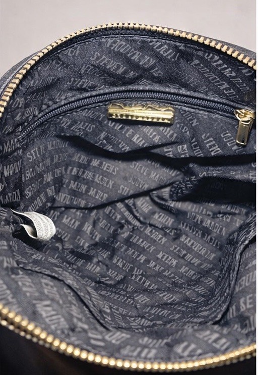 Steve Madden BMAGGIE Multicolor Striped Women’s Bag