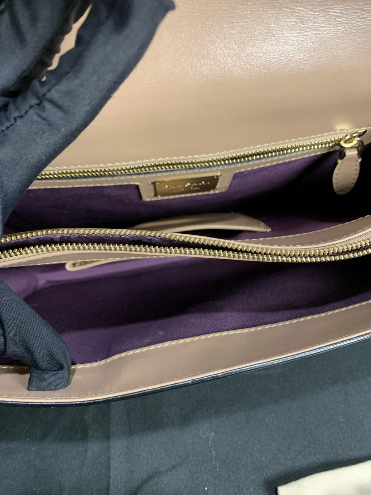 Authentic Bvlgari Serpenti Forever Calfskin with Metal Scales Shoulder Bag eBay