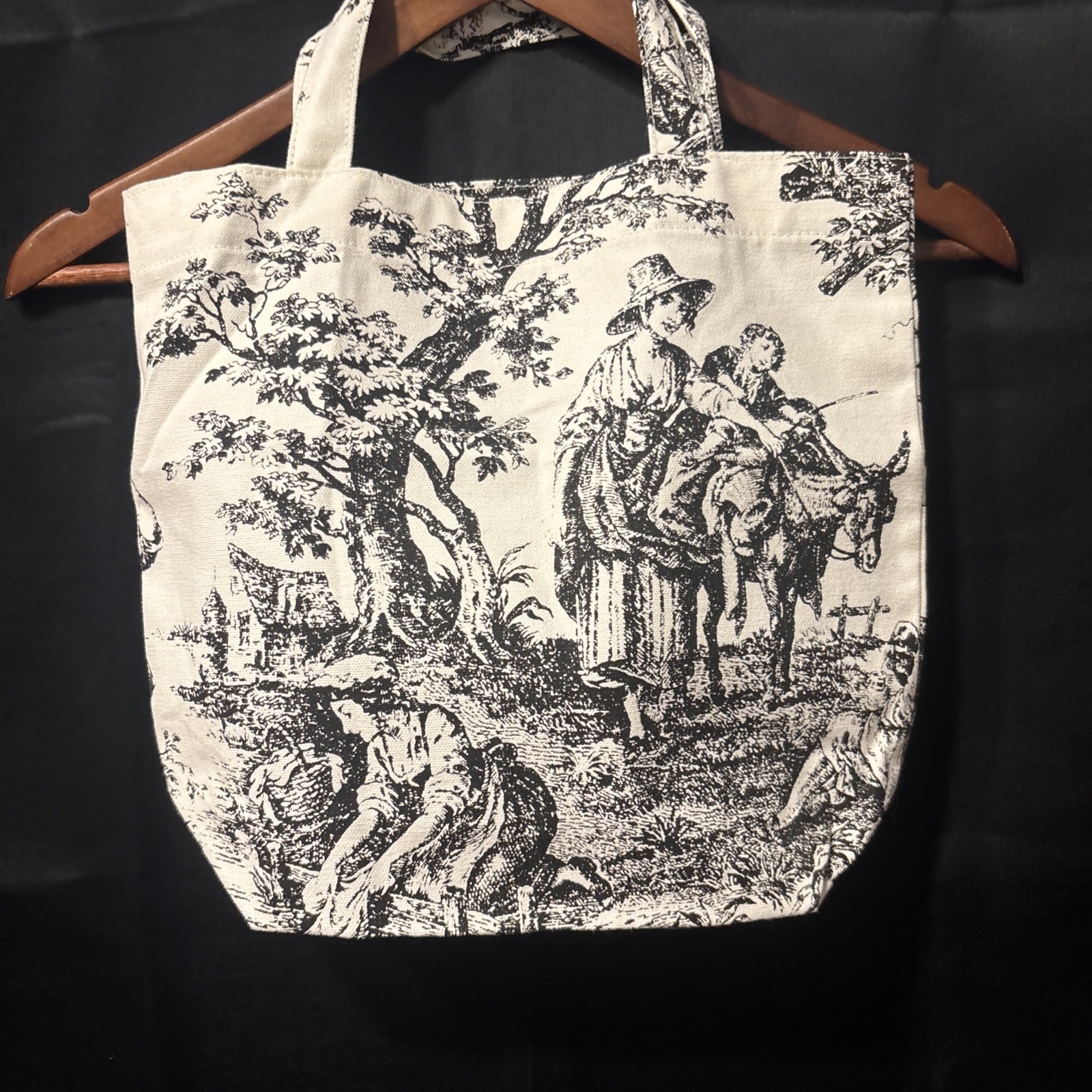 Waverly Home Classics French Country Life Pattern Bulk/Wh Toile