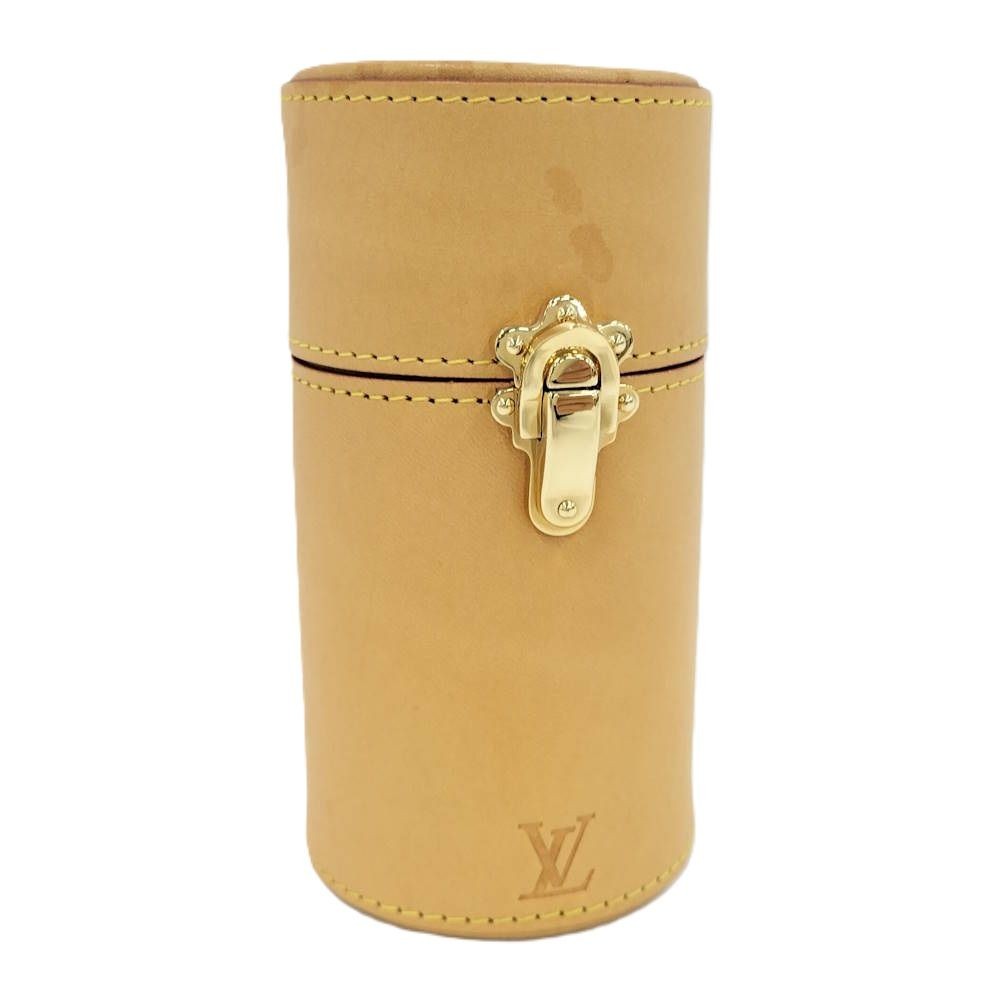 Louis Vuitton Monogram Travel Case LS0146 Perfume Case