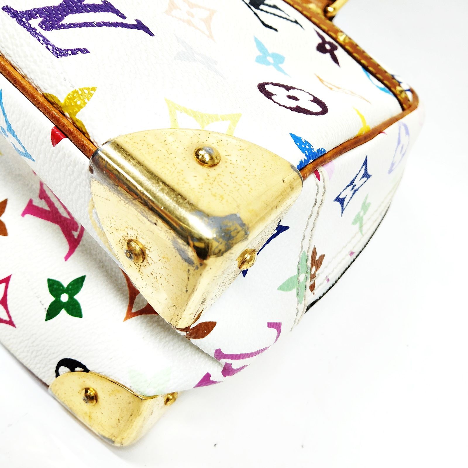 Louis Vuitton LV Bag M92663 Trouville Monogram Multicolor 2880917