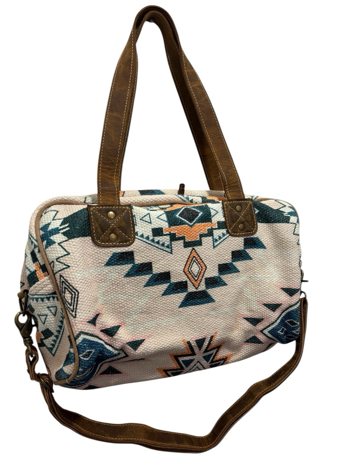 Hopofly Shoulder Bag/ Duffle Bag.