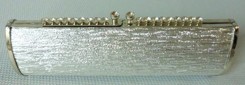 JNB Fashion Runway Rhinestone Clutch Handbag Purse