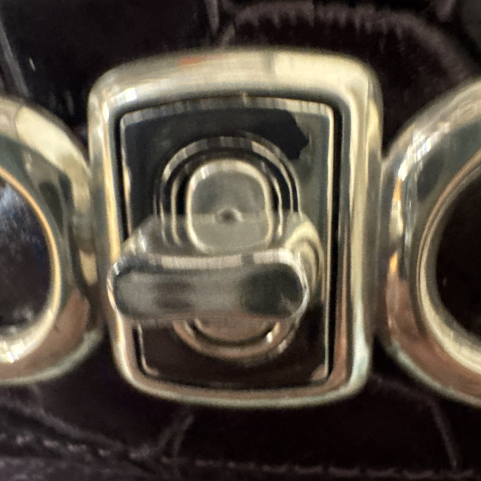 with tags Brighton Carlotta Long Wallet Slim Purse Deep Purple Choco G2U