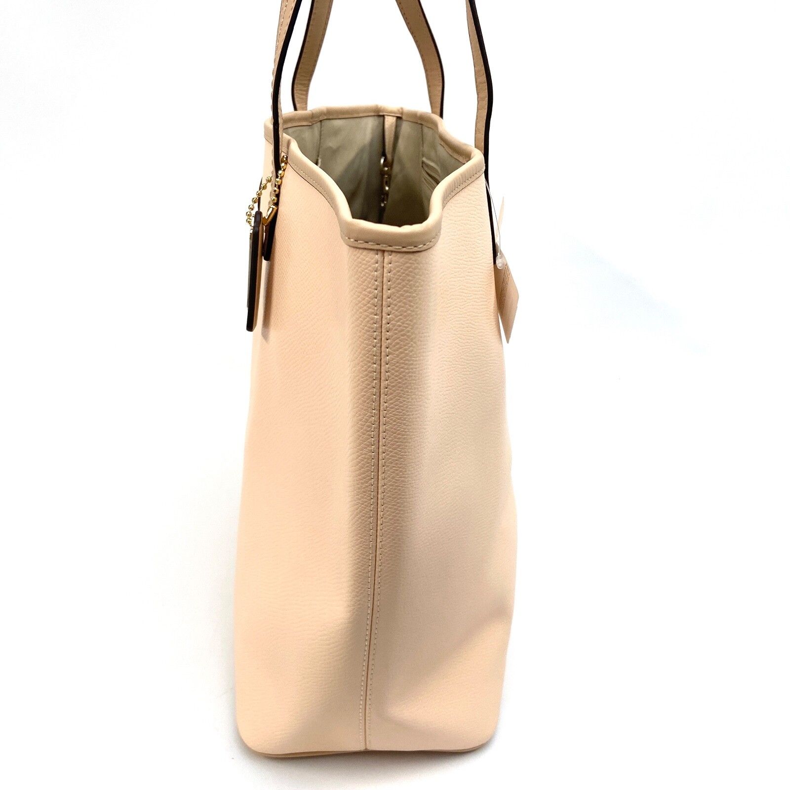 NWT Coach Park Metro Leather Tote