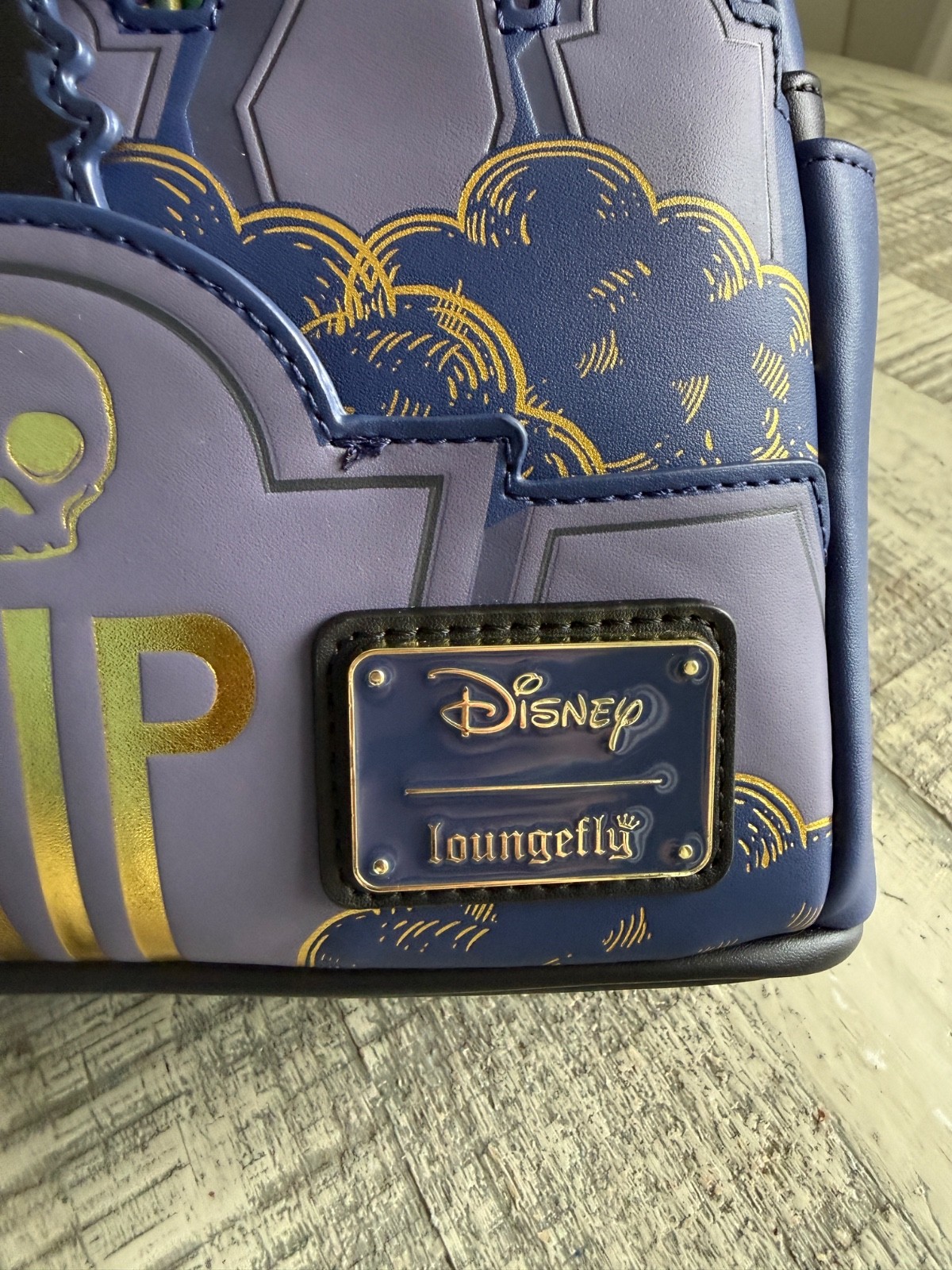 Loungefly Disney Hocus Pocus Mini Backpack