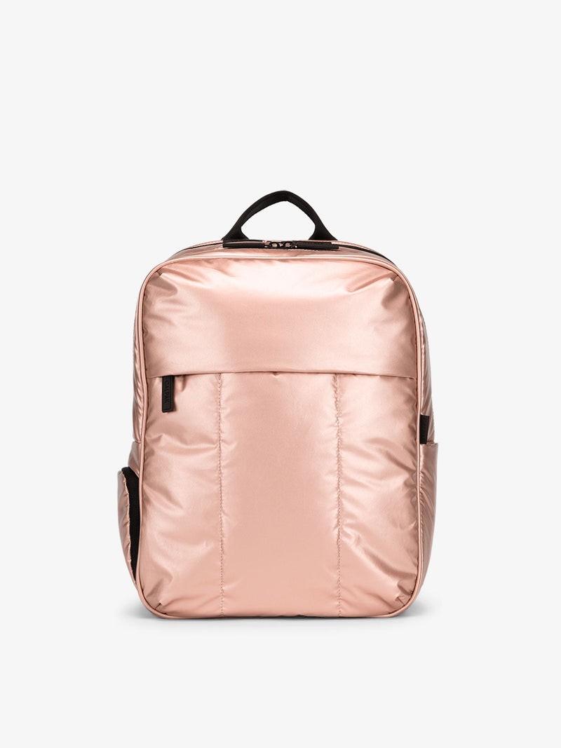 CALPAK Limited Edition Luka Rose Gold “15 Laptop Backpack