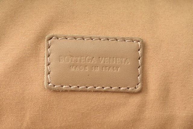Bottega Veneta Shoulder Bag Men’s BOTTEGA VENETA Leather Camel 113092 V4651 9600