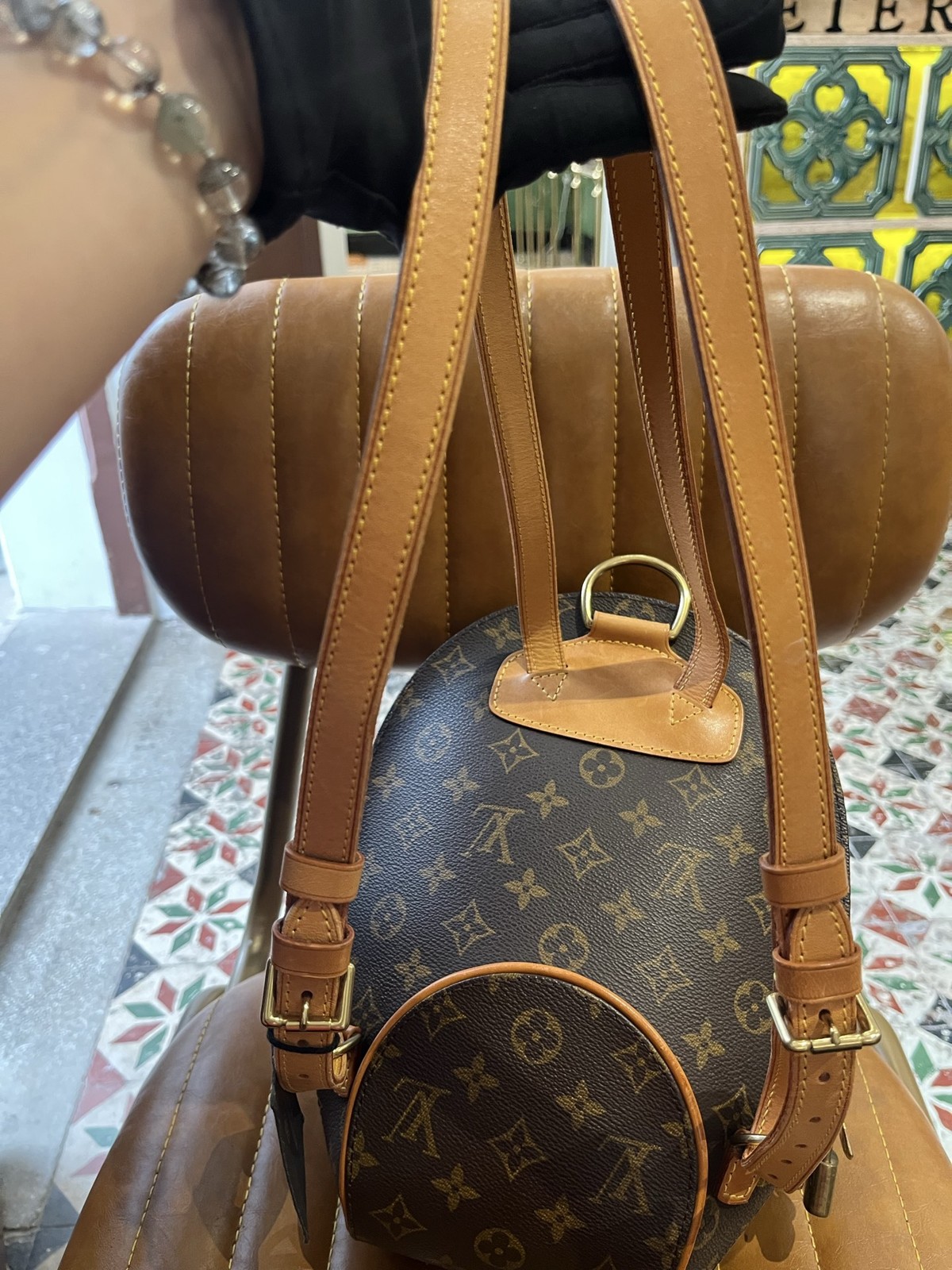 Louis Vuitton Ellipse Sac a Dos M51125 Monogram Canvas Backpack