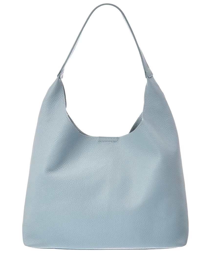 Italian Leather Nadia Leather Top Handle Bag Women’s