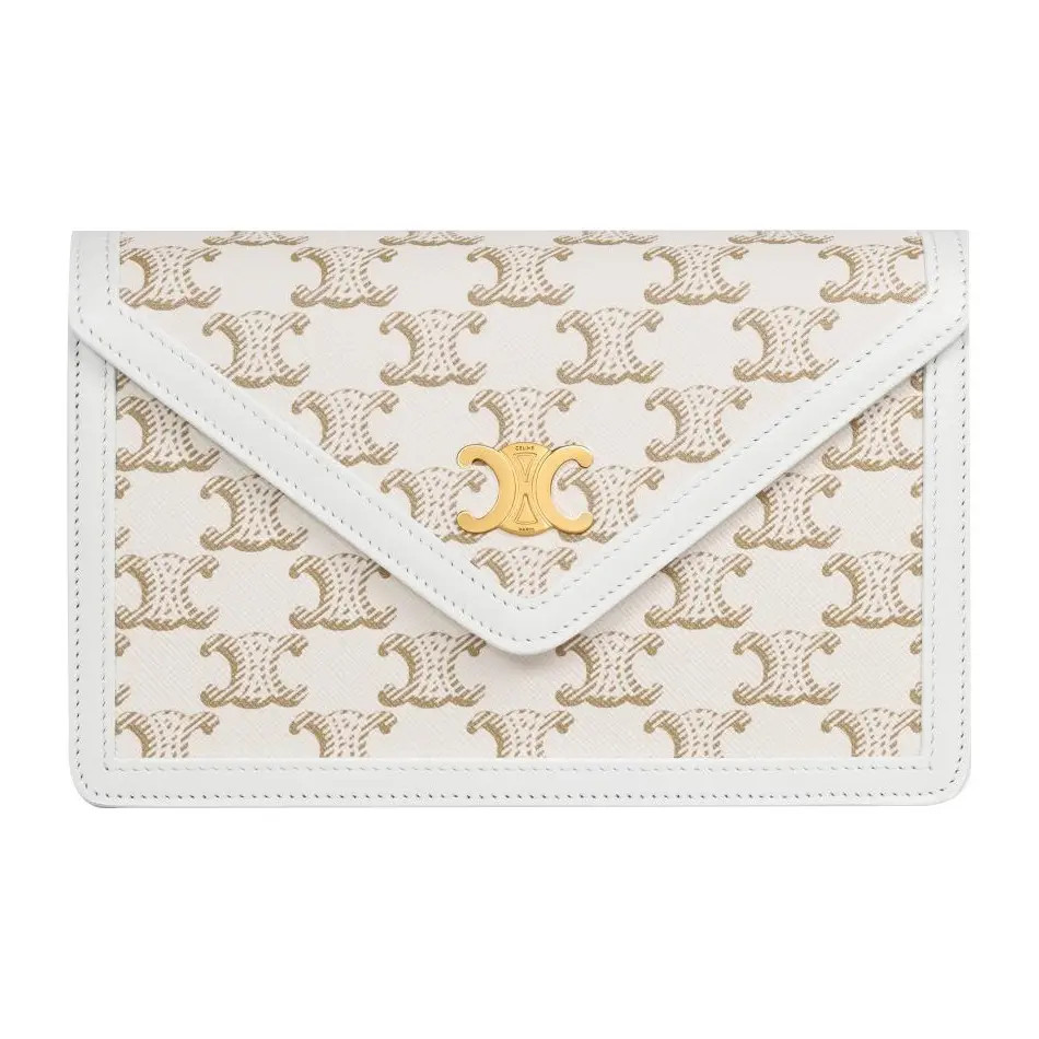 CELINE Handbag Crossbody Bag Shoulder Bag Wallet For Women 7.4×1.5×4.3 in