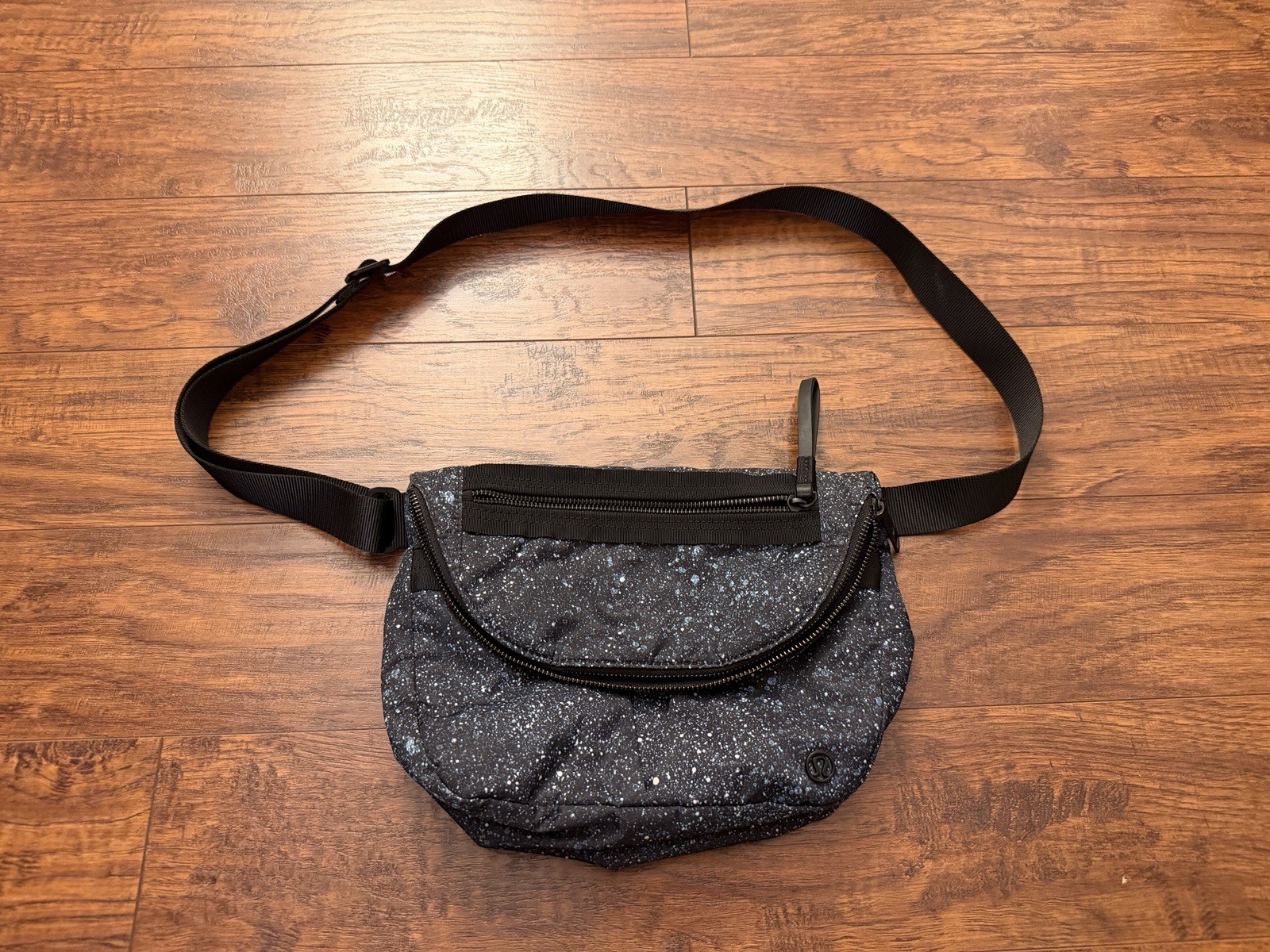 Lululemon Festival II Bag Splatter Crossbody Purse