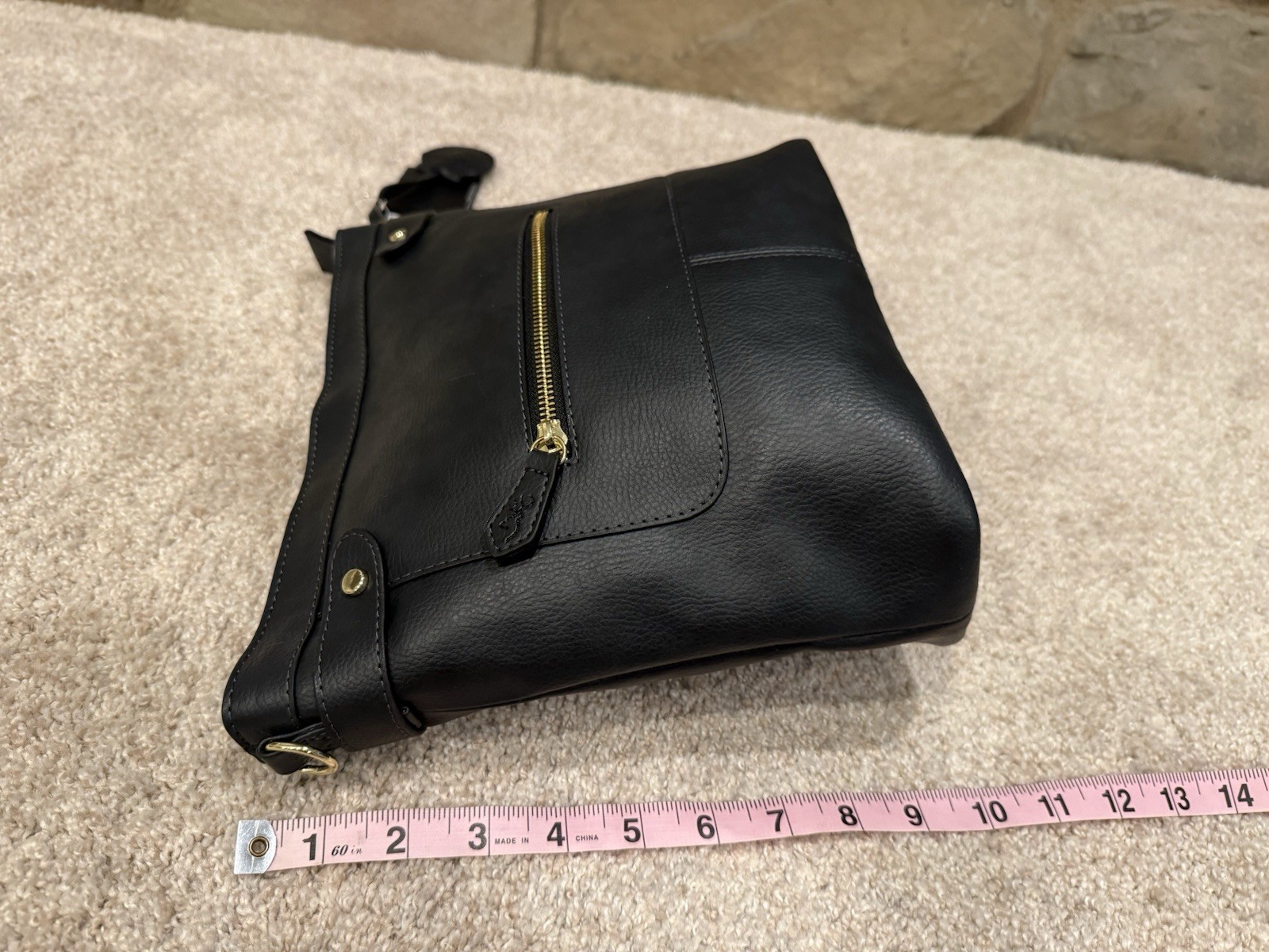 Browning Catrina Cross-Body Concealed Carry Handbag Black