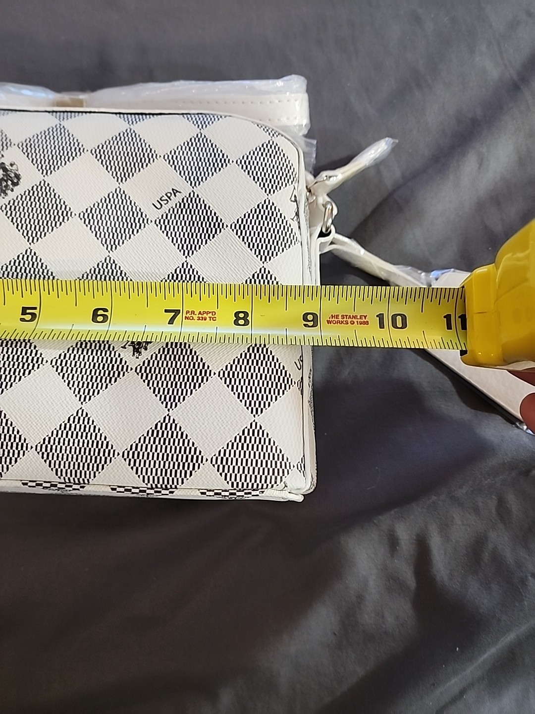 U.S. POLO ASSN. Crossbody bag Women NWT $60