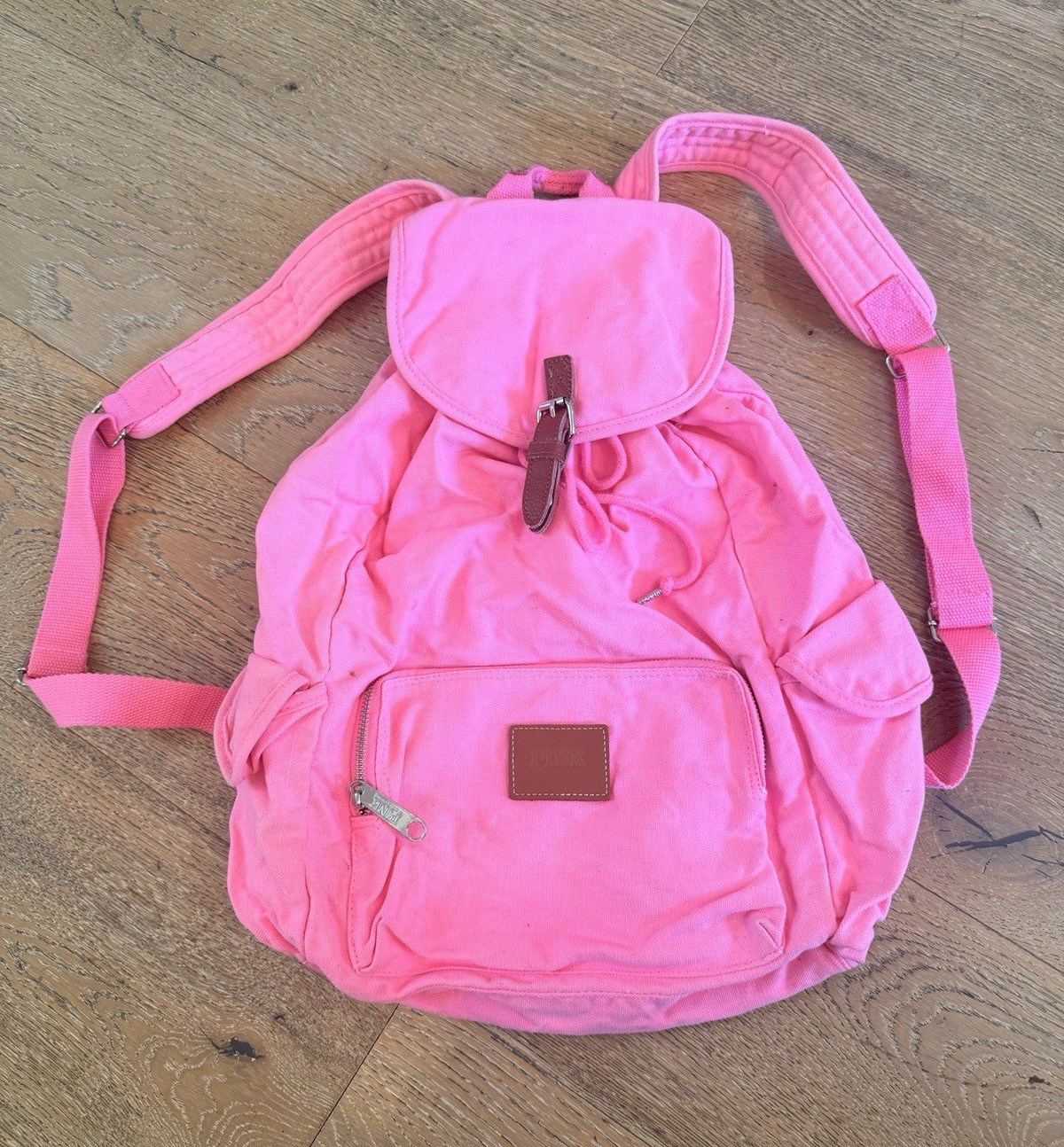 Vintage Victoria’s Secret PINK backpack ￼