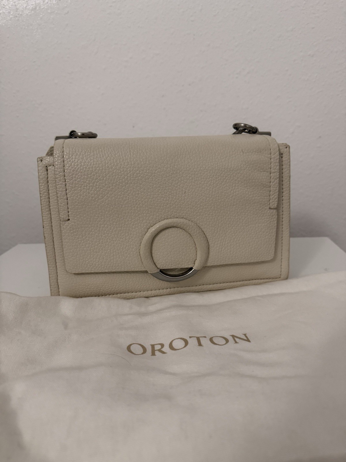 Oroton Elina Small Satchel (2021 Model)
