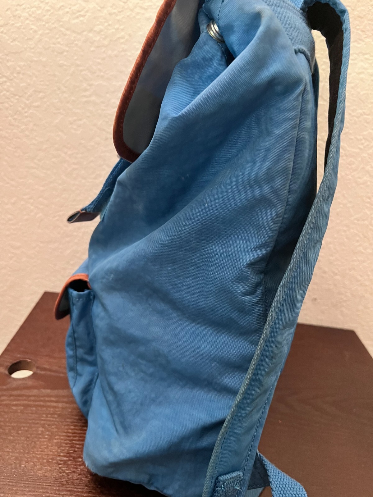 Kipling VF europe bvba backpack Blue BP3834-473 Carry-all Shoulder Day Bag