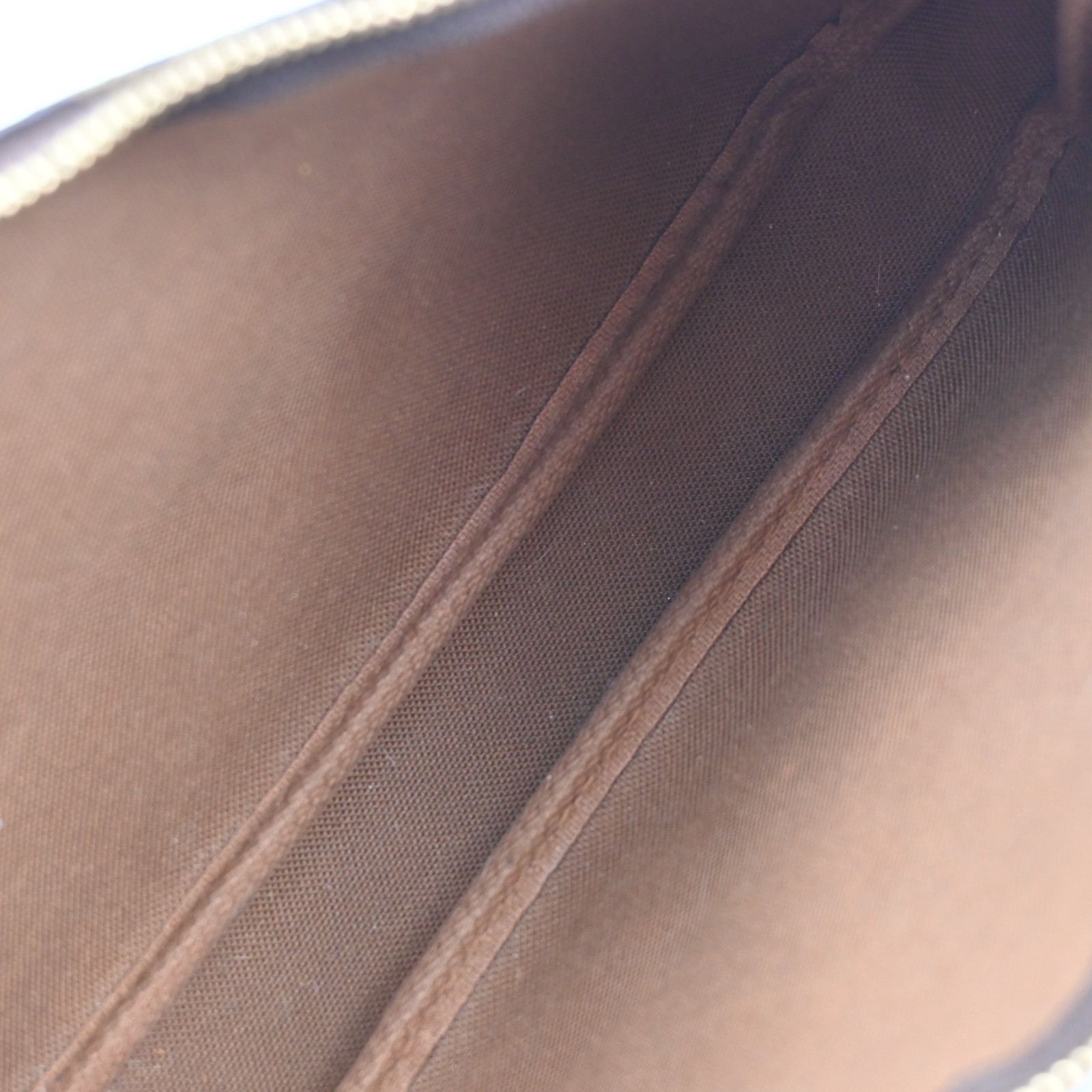 Authentic Louis Vuitton Monogram Pochette Accessories Pouch Bag P5079R806