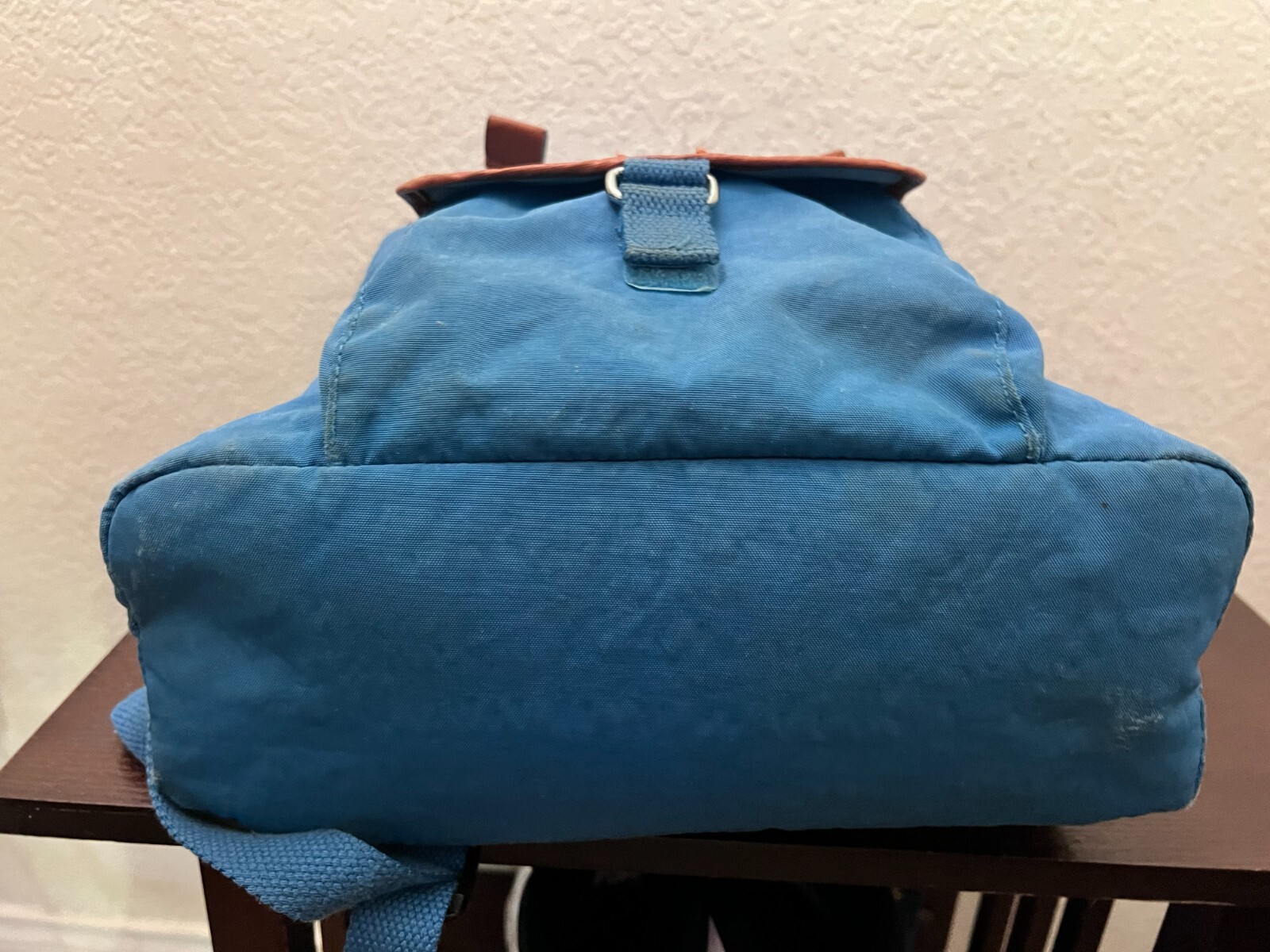 Kipling VF europe bvba backpack Blue BP3834-473 Carry-all Shoulder Day Bag
