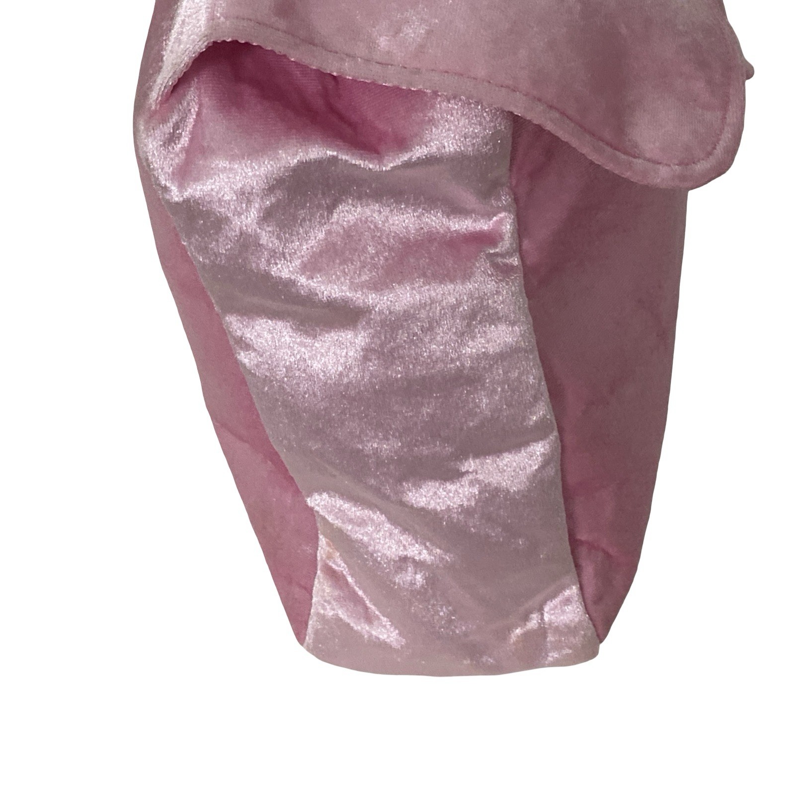 Barbie Plush Decorative Pillow Purse Pink 16X11 ECU