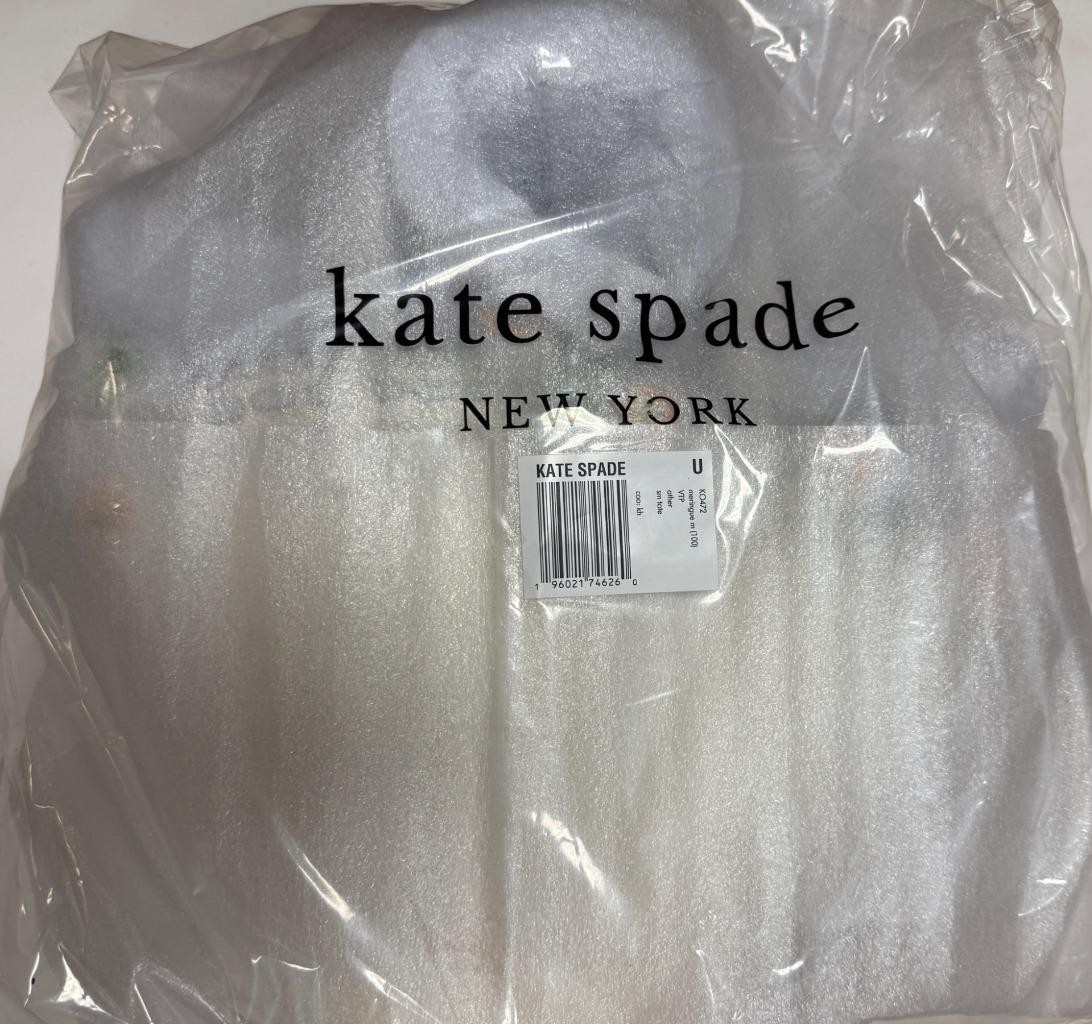 KATE SPADE DAHLIA SMALL TOTE KO472 W/DUSTBAG IN ORIGINAL FACTORY WRAP NWT $399