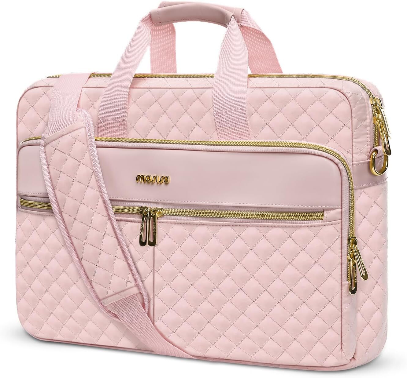 Laptop Bag for Women MacBook Air Pro 15 15.6 16 inch HP Dell Lenovo Notebook Bag