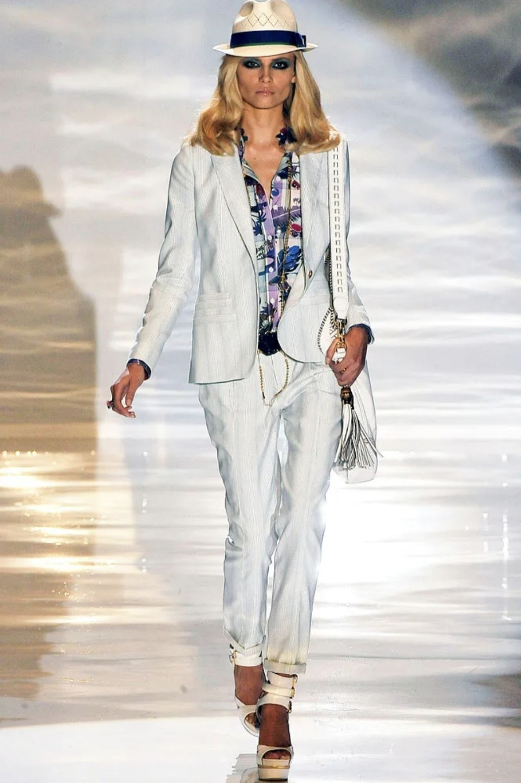 GUCCI Runway Purse As Shown