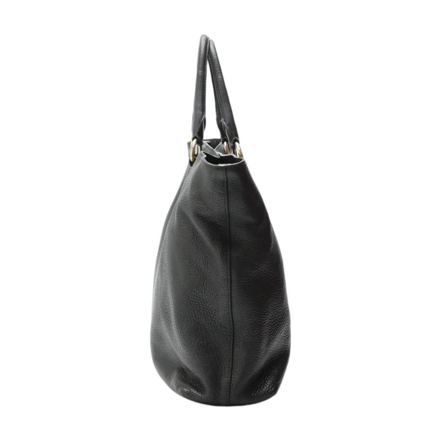 PRADA Bag: VITELLO PHENIX 1BG865 2E8K Black W46H34D13cm w/o accessories;–