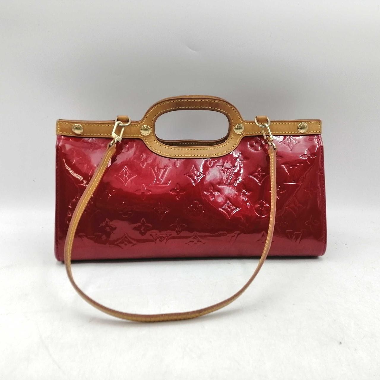 Louis Vuitton M91987 Vernis Roxbury h5_0502