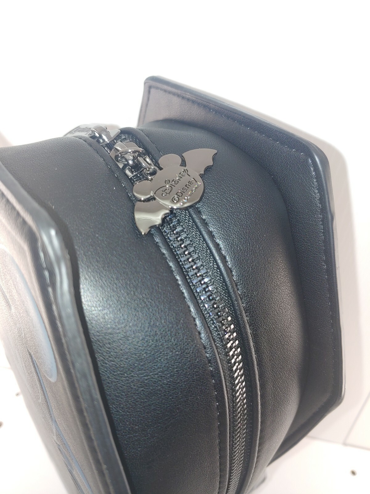 Loungefly Exclusive Disney Count Mickey Coffin Convertible Crossbody Bag
